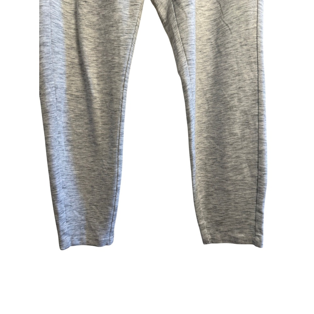 Lou & Grey Signature Soft Gray Space Dye Sweatpants Joggers Women's Small - Picture 6 of 8